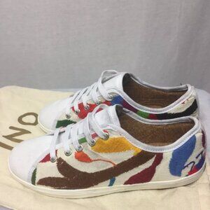 ONI Must have Original Women's Multi Color Sneakers shoes Size 8